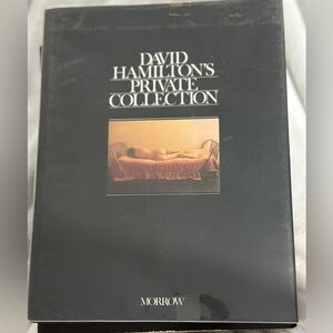 David Hamilton’s Private Collection Book